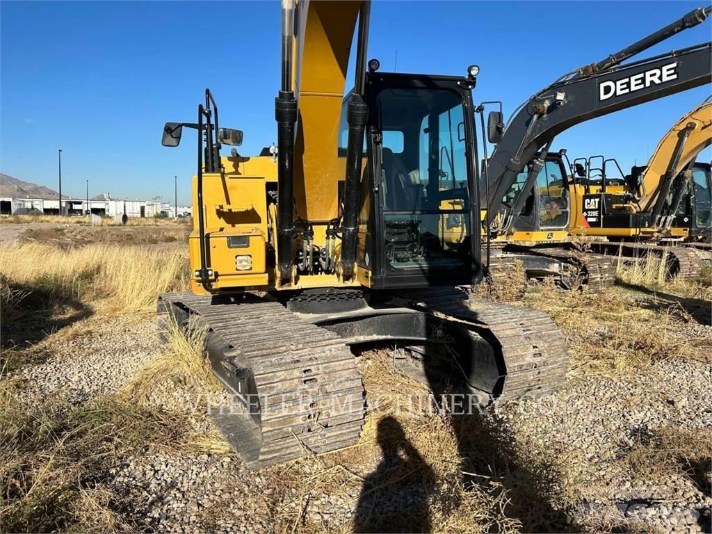 CAT 316F L Pelle sur chenilles