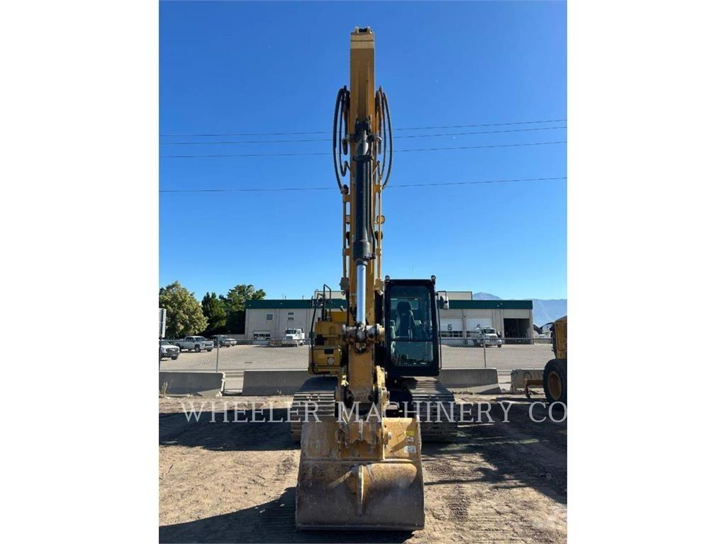 CAT 316F L CF Pelle sur chenilles
