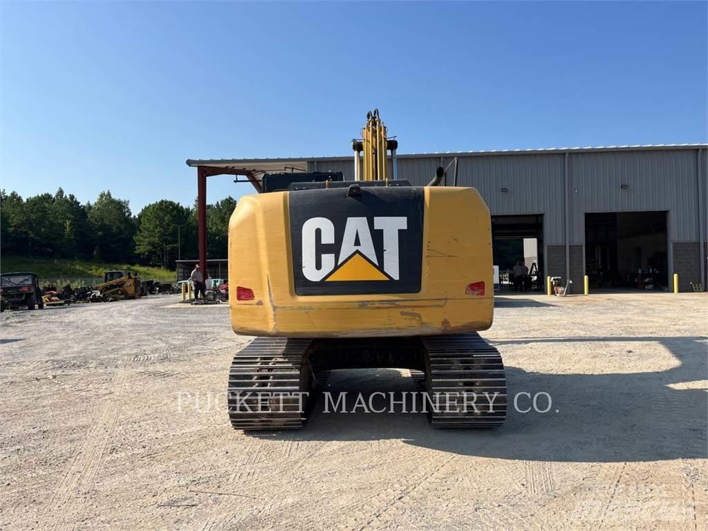 CAT 316FL Pelle sur chenilles