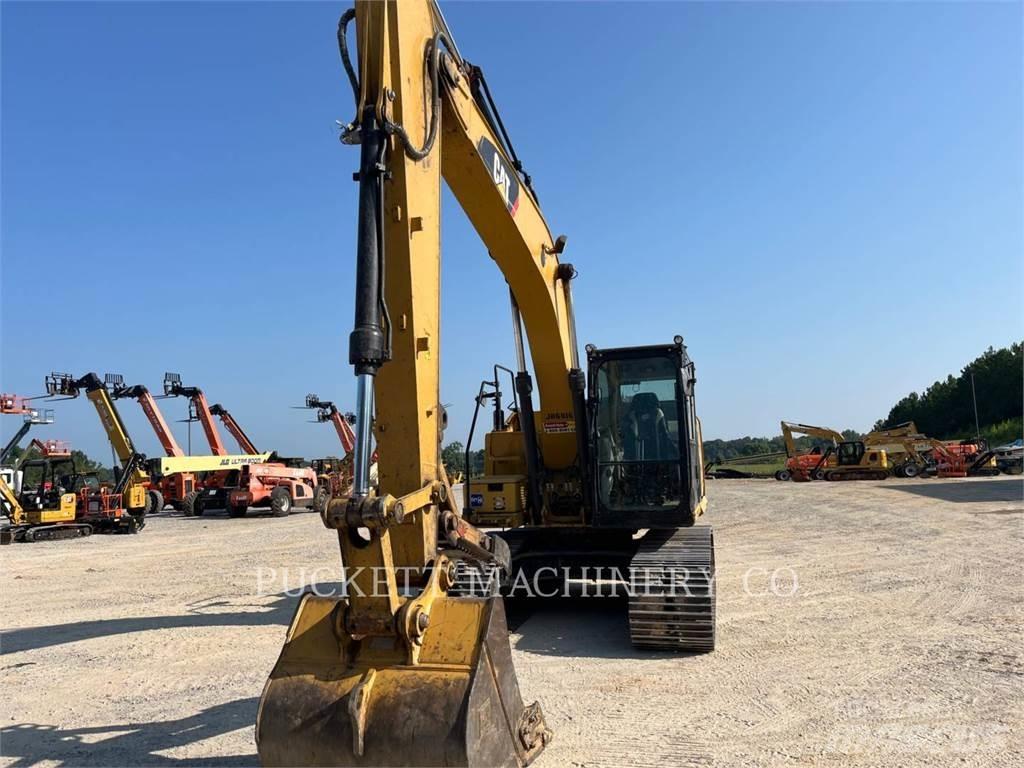 CAT 316FL Pelle sur chenilles