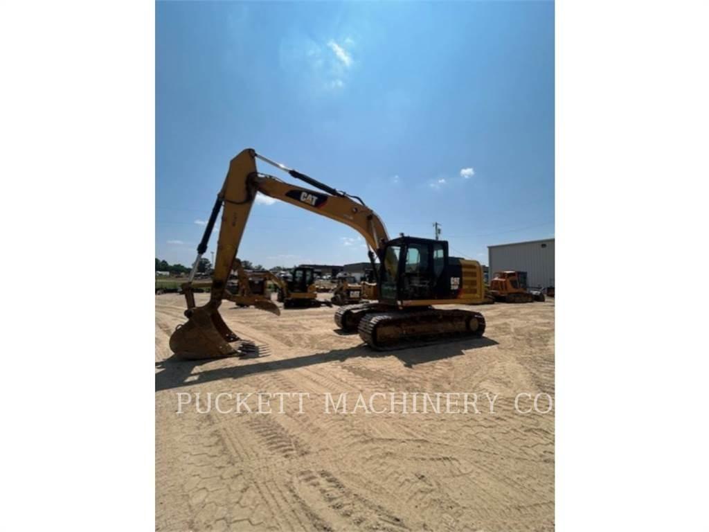 CAT 316FL Pelle sur chenilles