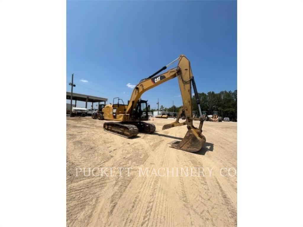 CAT 316FL Pelle sur chenilles