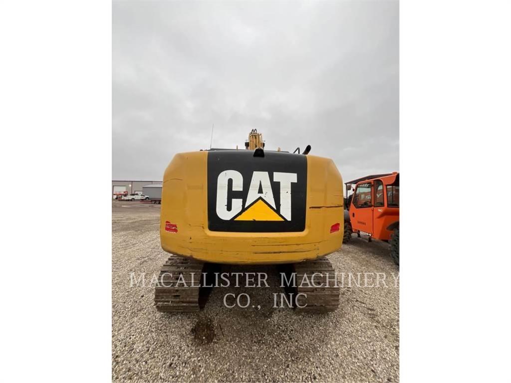 CAT 316FL Pelle sur chenilles