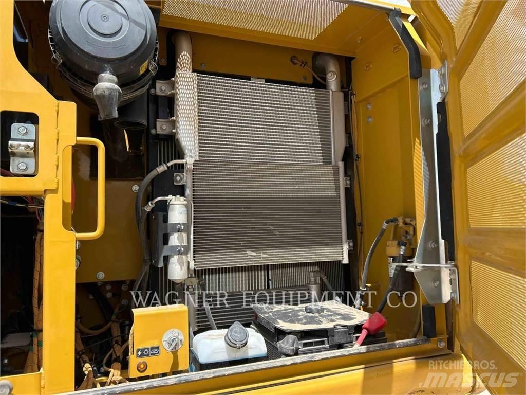 CAT 316FL Pelle sur chenilles