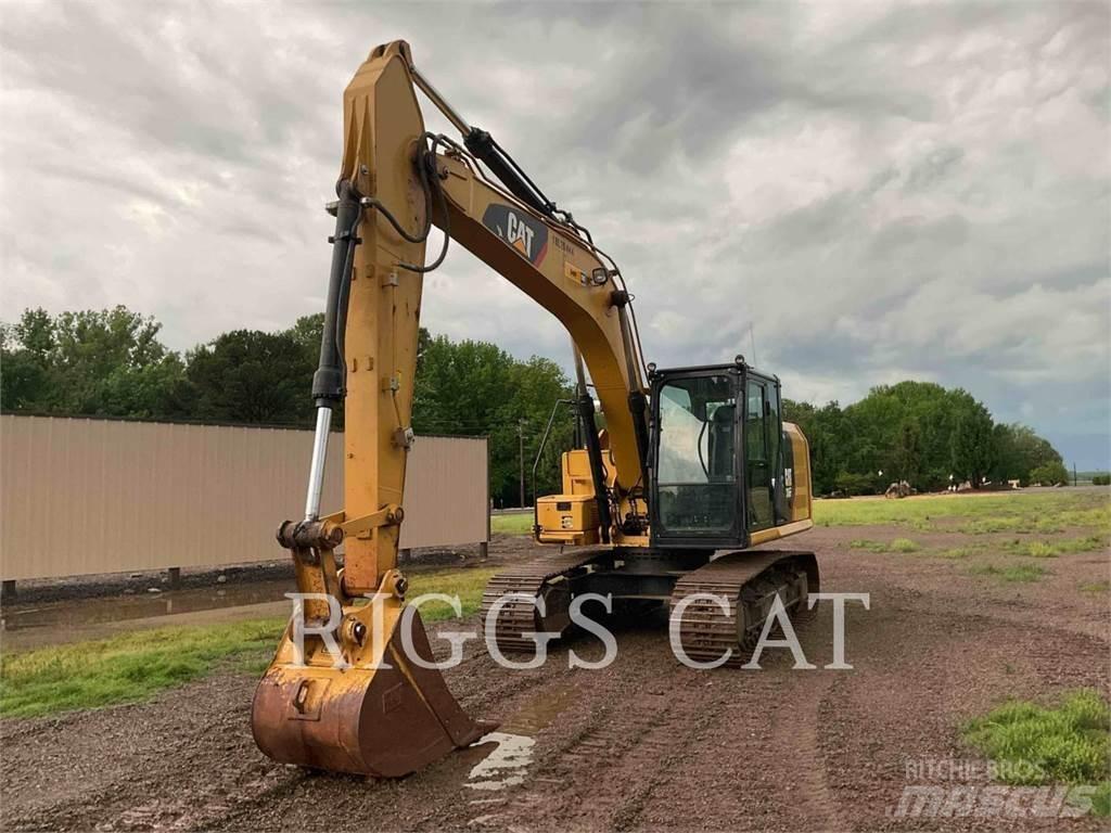 CAT 316FL Pelle sur chenilles