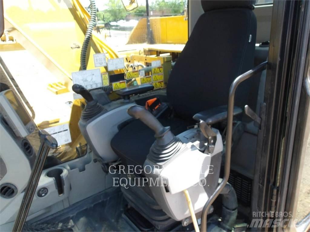 CAT 316FL Pelle sur chenilles