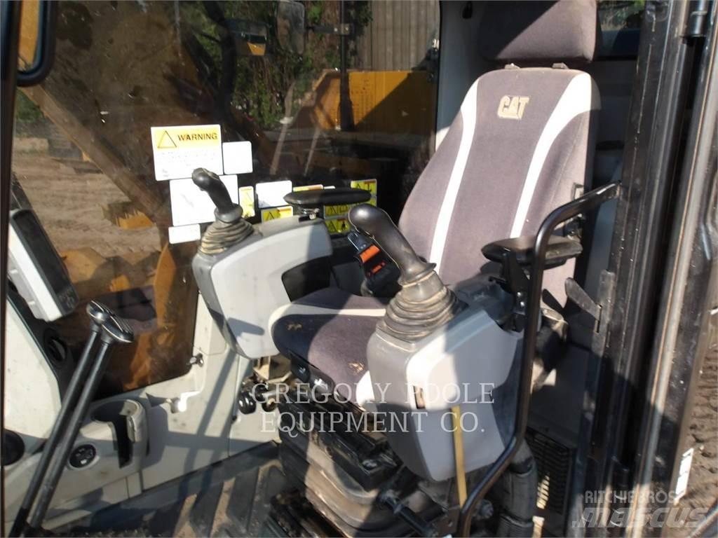 CAT 316FL Pelle sur chenilles