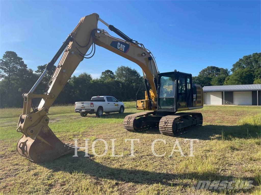 CAT 316FL Pelle sur chenilles