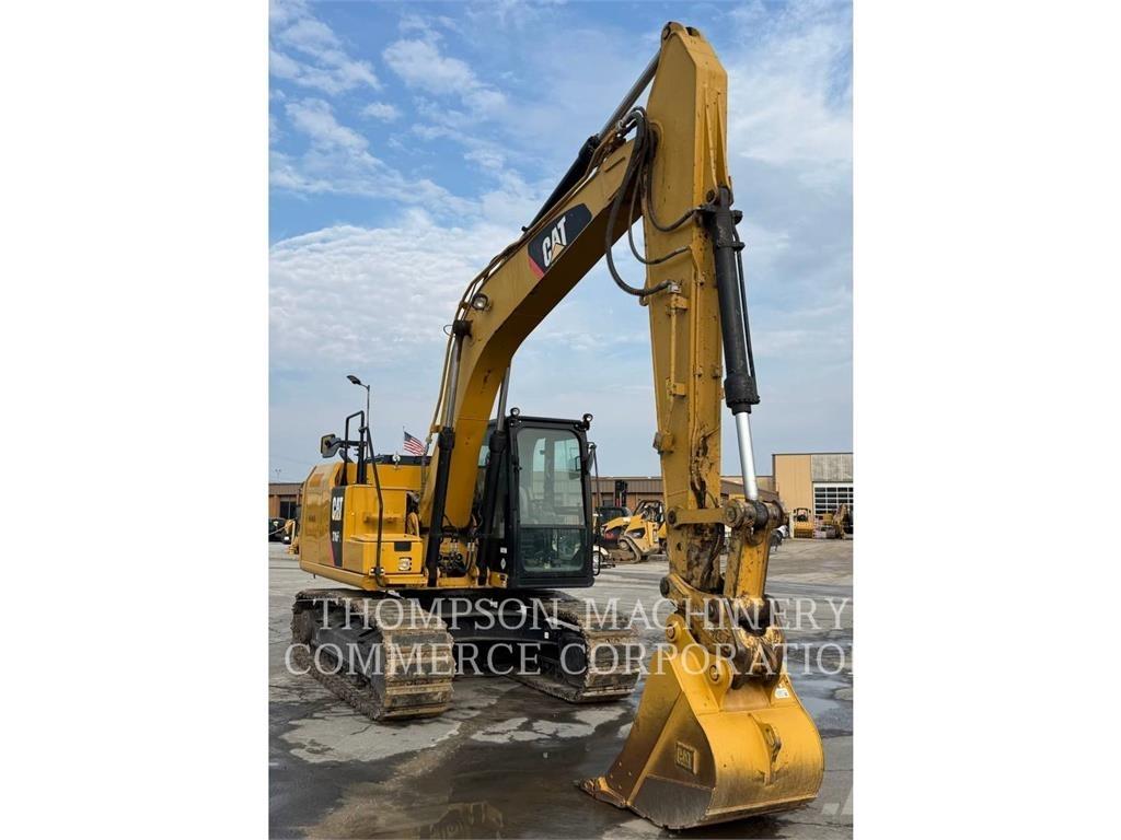 CAT 316FL Pelle sur chenilles