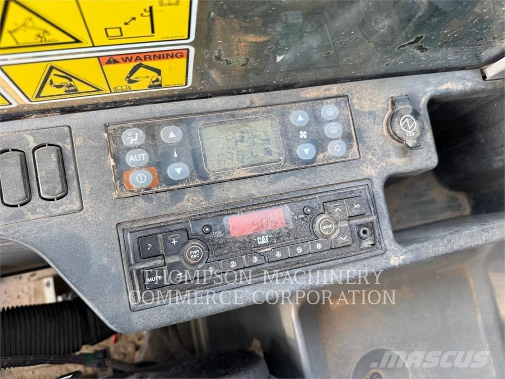 CAT 316FL Pelle sur chenilles