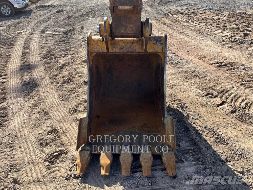 CAT 316FL Pelle sur chenilles