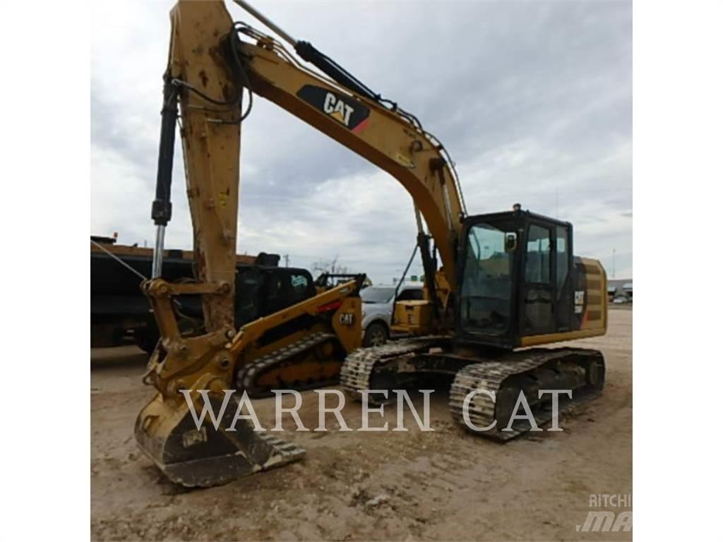 CAT 316FL TC Pelle sur chenilles