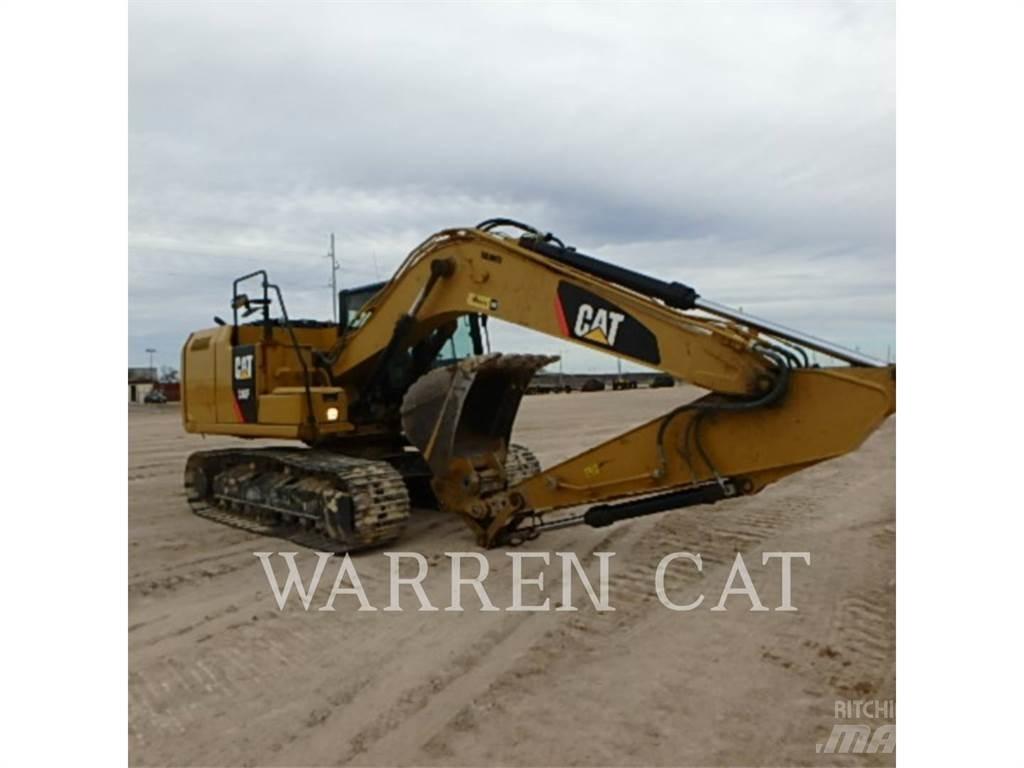 CAT 316FL TC Pelle sur chenilles