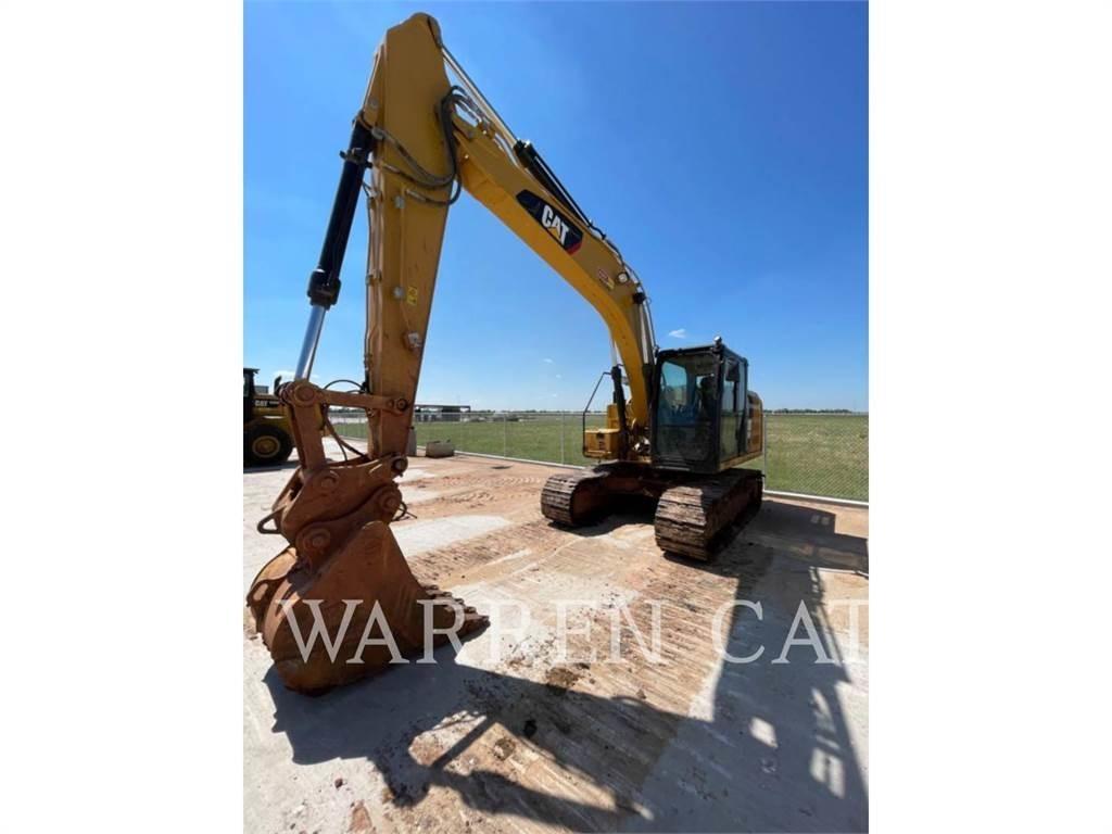 CAT 316FL TC Pelle sur chenilles