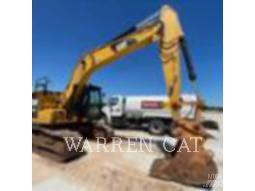 CAT 316FL TC Pelle sur chenilles
