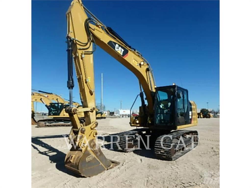 CAT 316FL TC Pelle sur chenilles