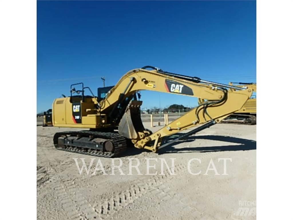 CAT 316FL TC Pelle sur chenilles