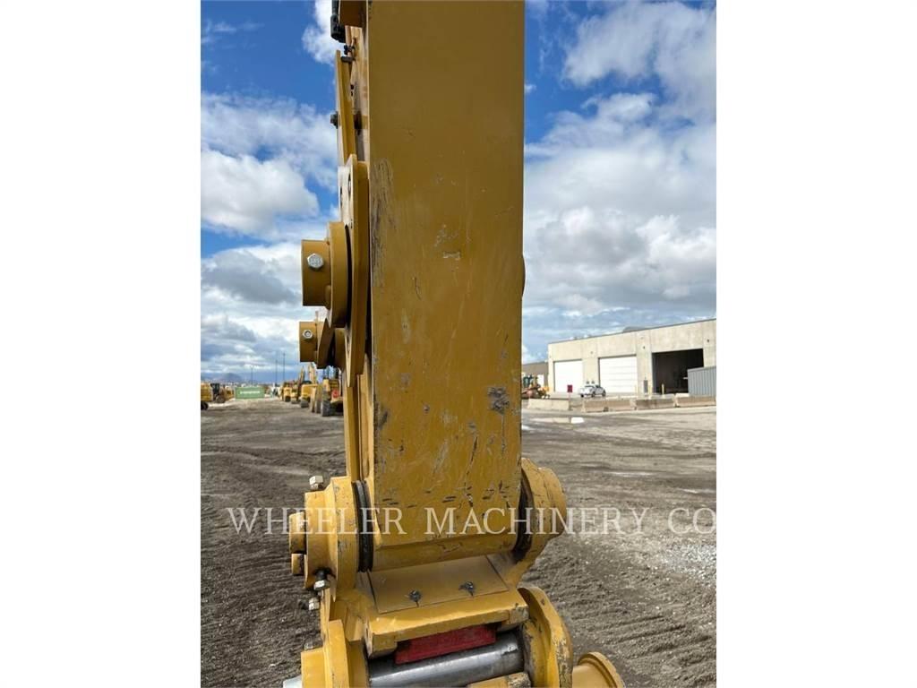 CAT 317 Pelle sur chenilles