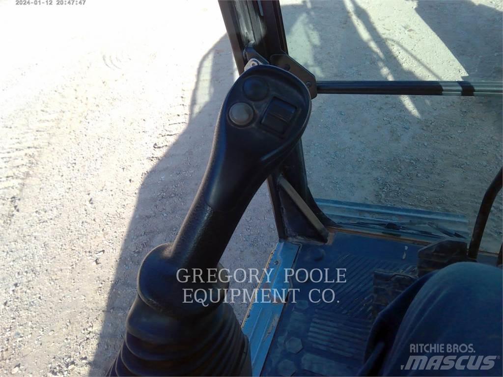 CAT 317-07 Pelle sur chenilles