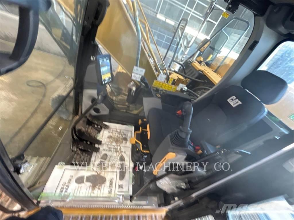 CAT 317 CF Pelle sur chenilles
