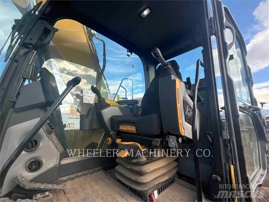CAT 317 CF Pelle sur chenilles