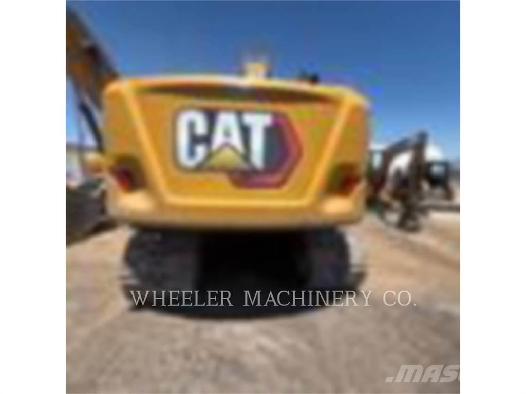 CAT 317 CF Pelle sur chenilles