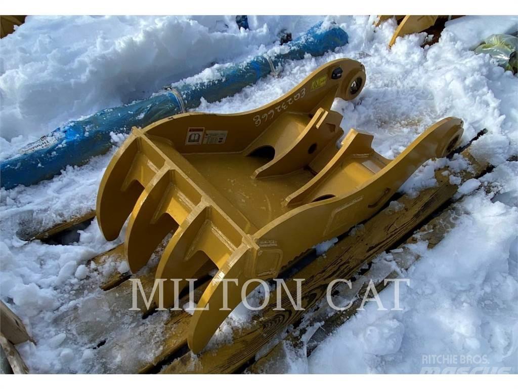 CAT 317 PRO THUMB Attache rapide pour godet