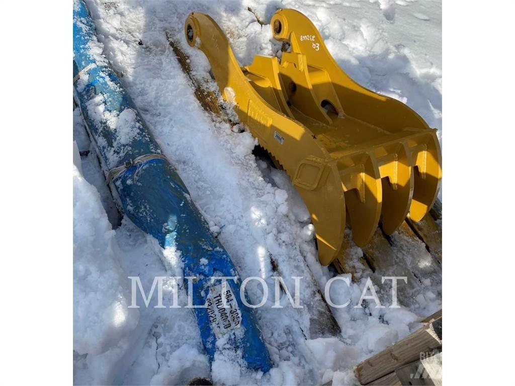 CAT 317 PRO THUMB Attache rapide pour godet