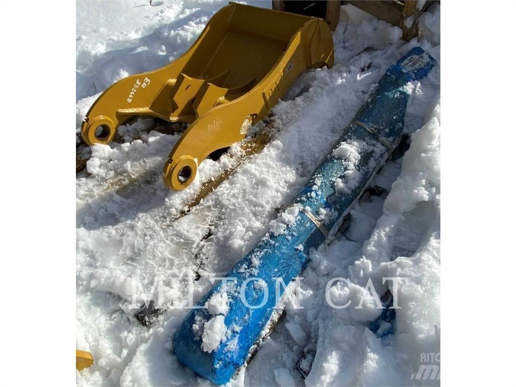 CAT 317 PRO THUMB Attache rapide pour godet