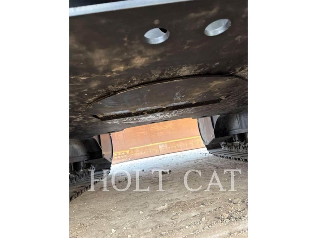 CAT 317 TC Pelle sur chenilles