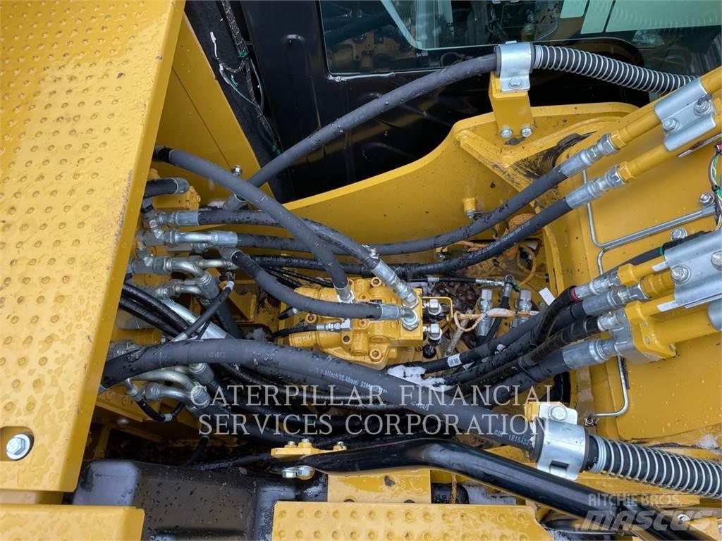 CAT 31707 Pelle sur chenilles