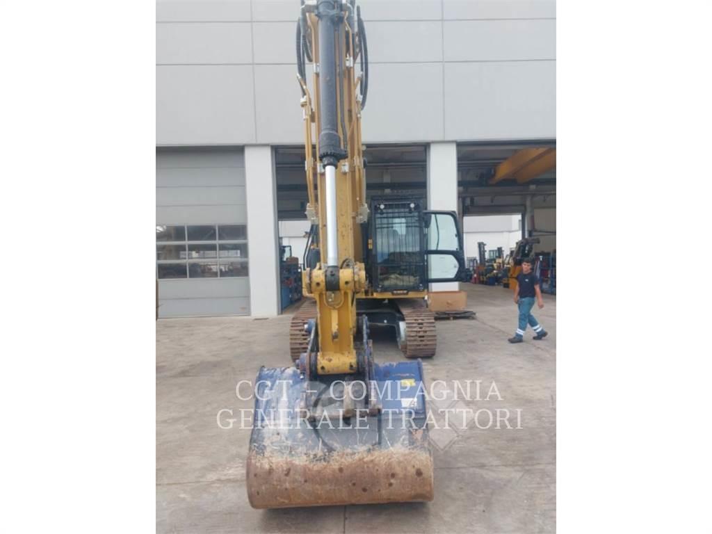 CAT 317GC Pelle sur chenilles