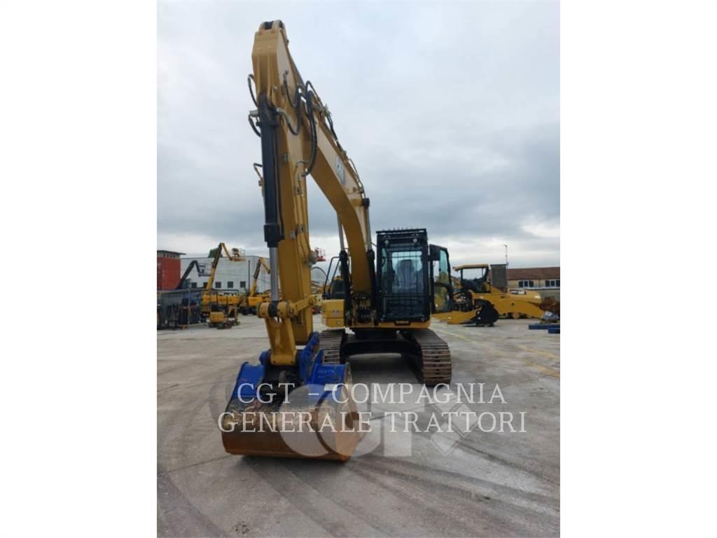 CAT 317GC Pelle sur chenilles