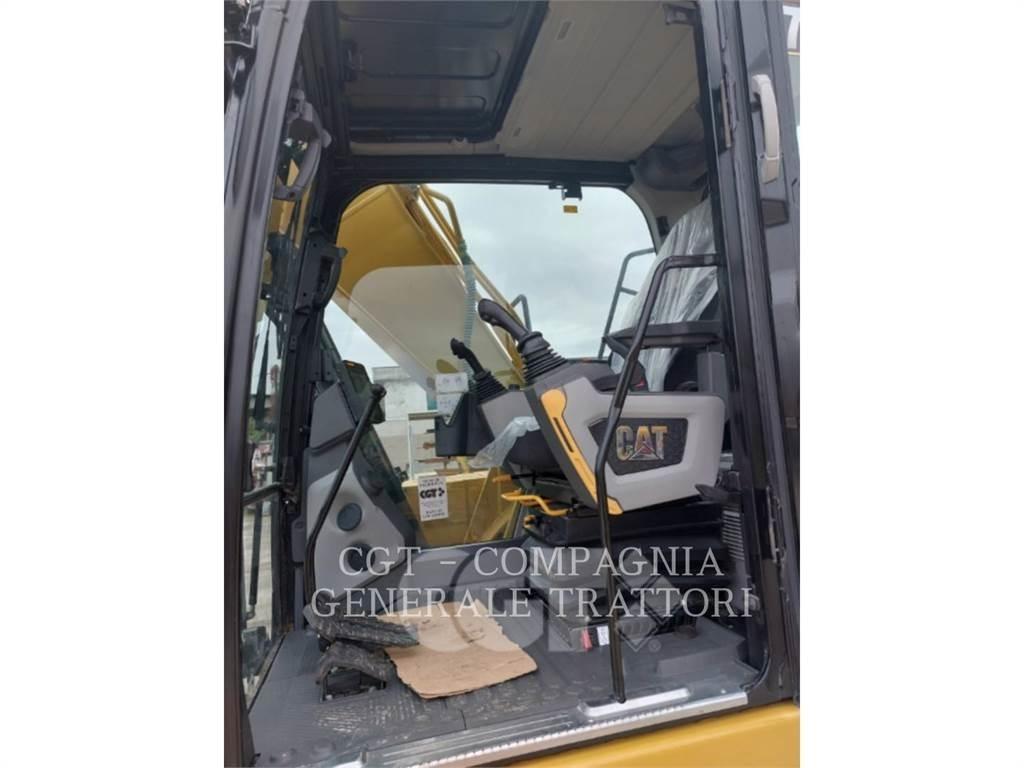 CAT 317GC Pelle sur chenilles
