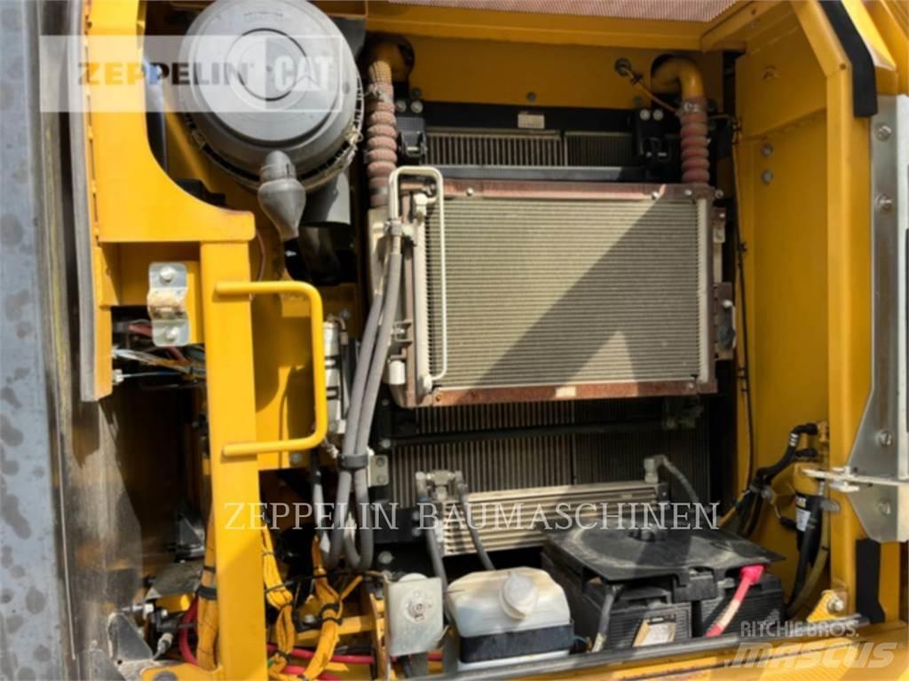 CAT 318EL Pelle sur chenilles