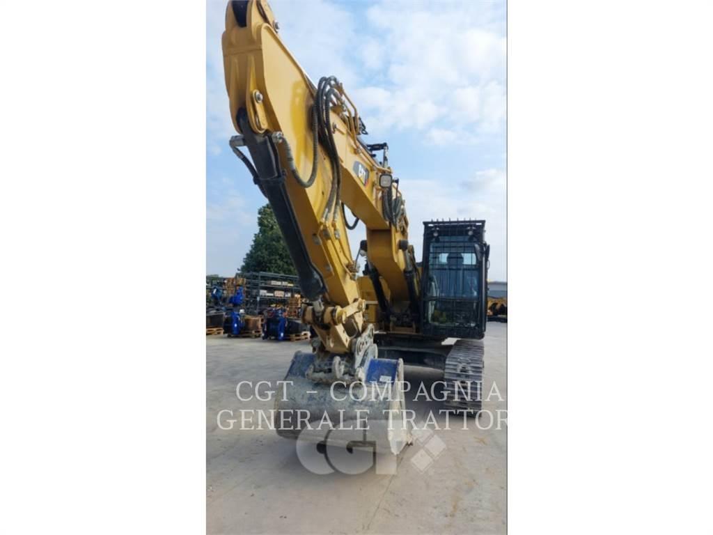 CAT 318F Pelle sur chenilles