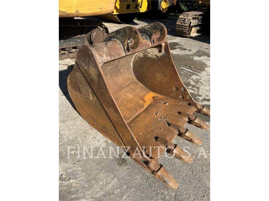 CAT 318F Pelle sur chenilles