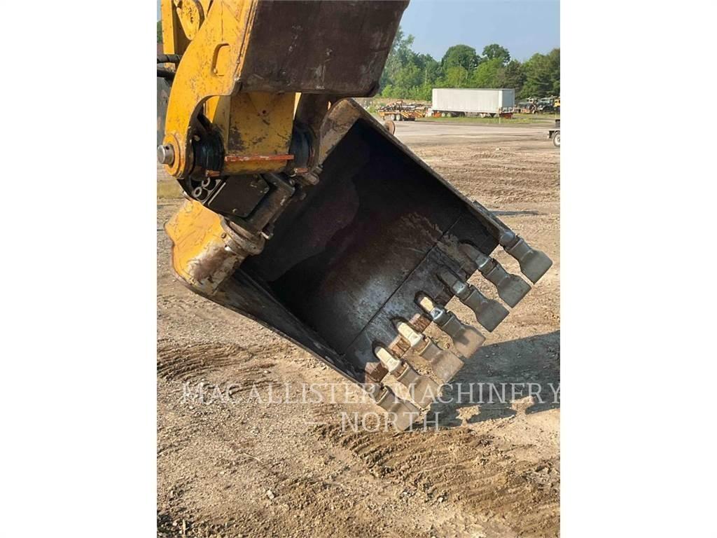 CAT 318FL PM+ Pelle sur chenilles