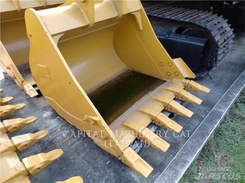 CAT 320 Godet
