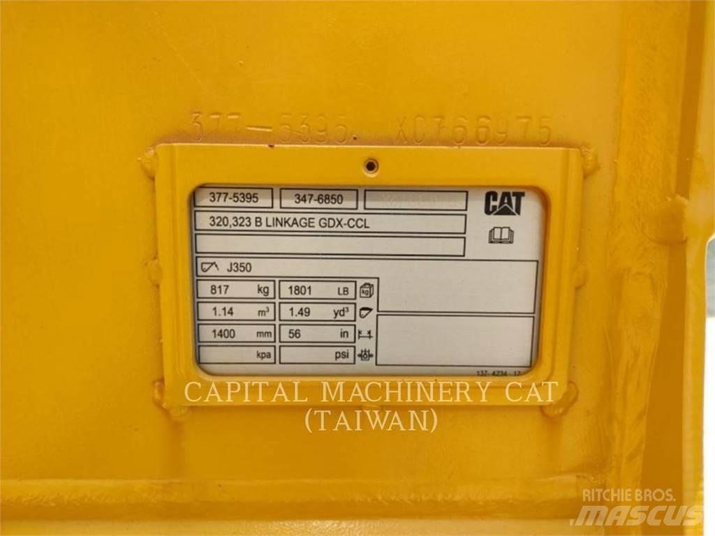 CAT 320 Godet