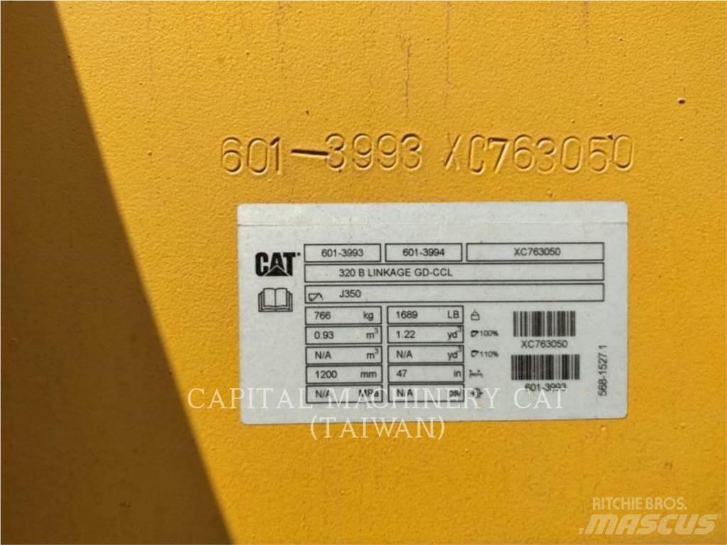 CAT 320 Godet