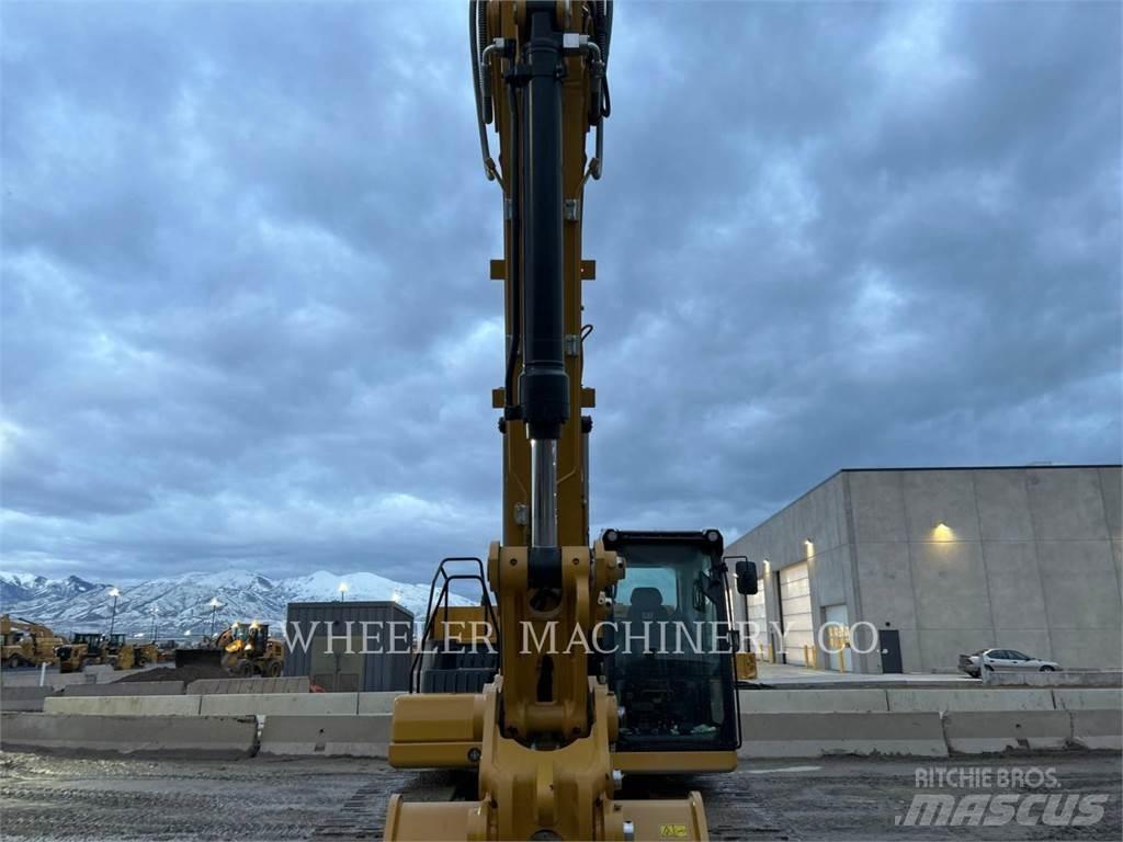 CAT 320 Pelle sur chenilles