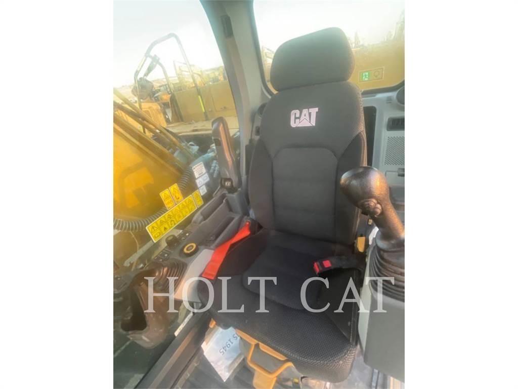 CAT 320 Pelle sur chenilles