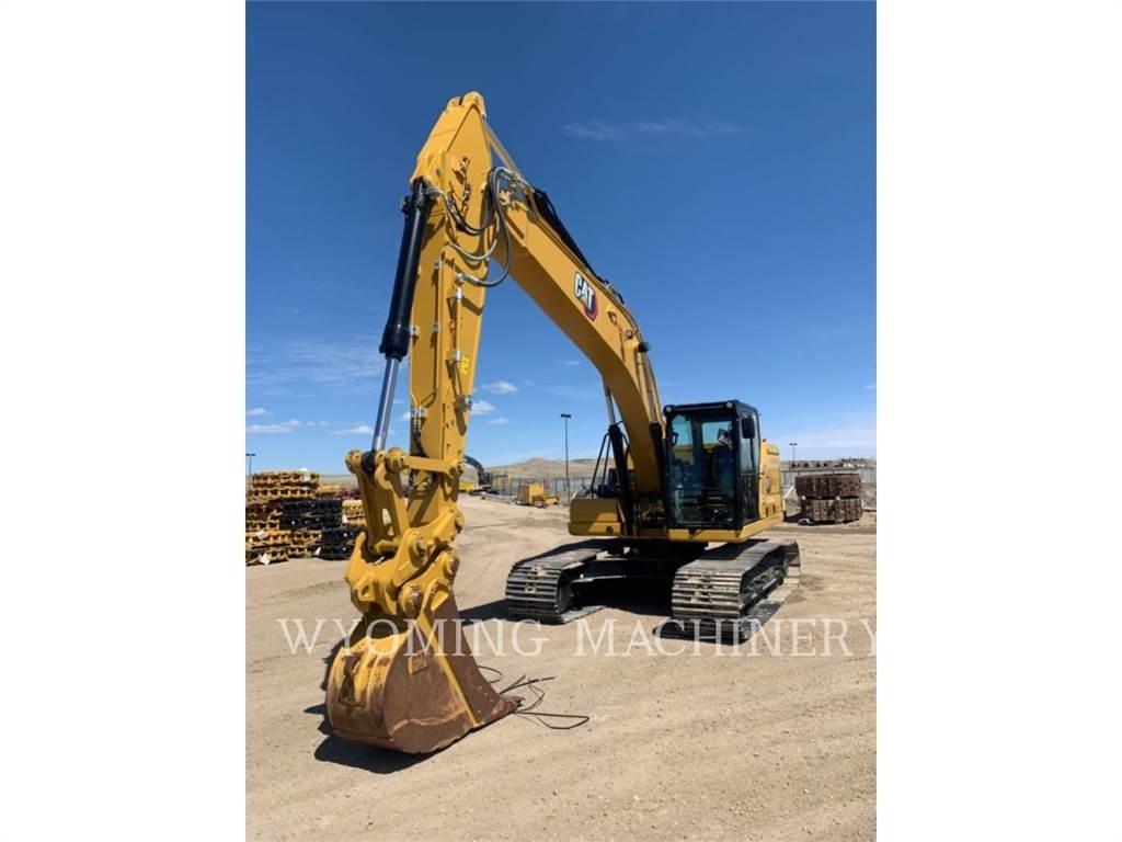 CAT 320 Pelle sur chenilles
