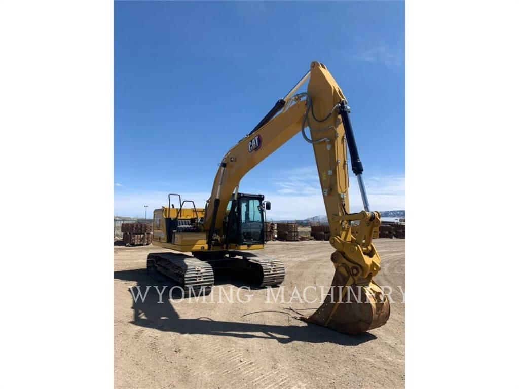 CAT 320 Pelle sur chenilles