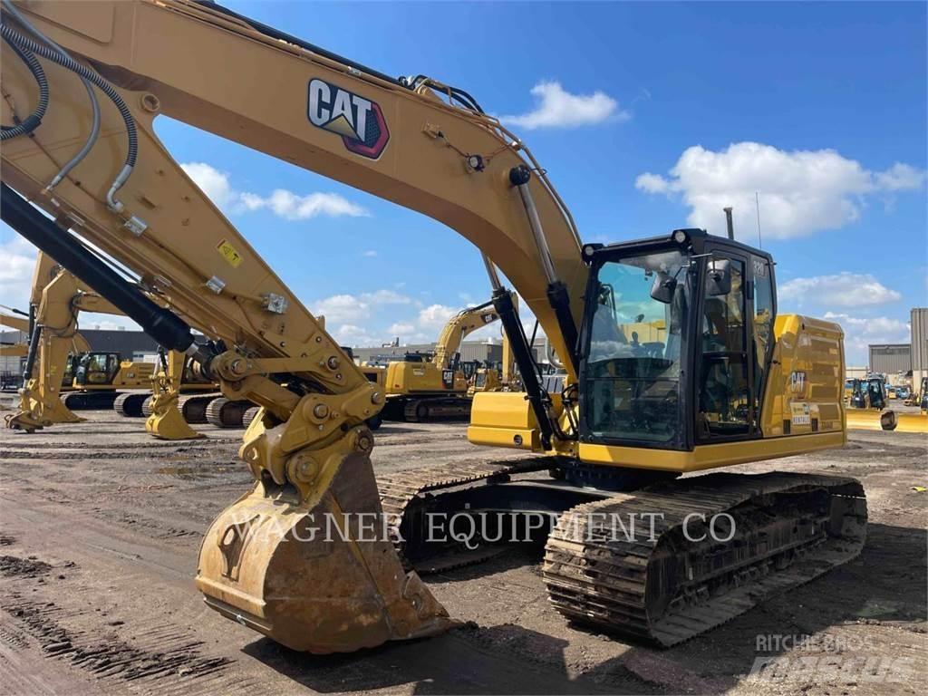 CAT 320 Pelle sur chenilles