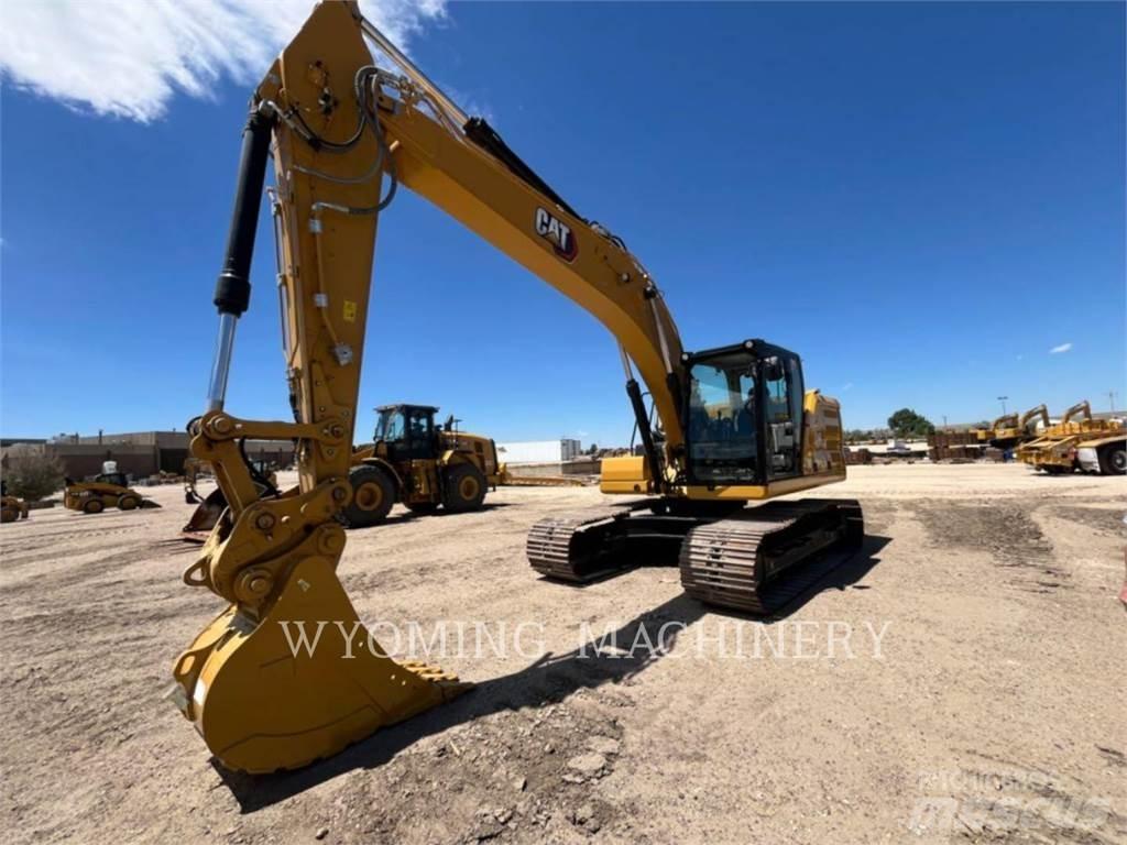 CAT 320 Pelle sur chenilles