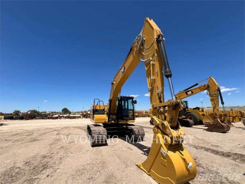 CAT 320 Pelle sur chenilles