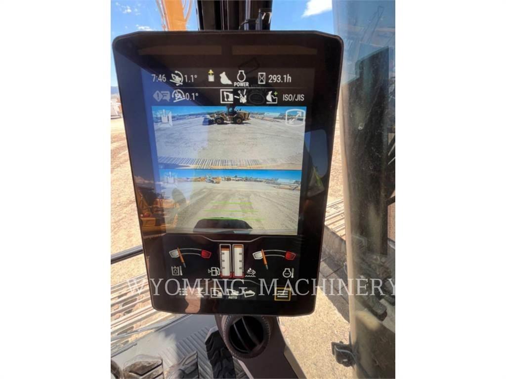 CAT 320 Pelle sur chenilles