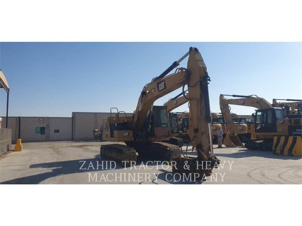 CAT 320 Pelle sur chenilles